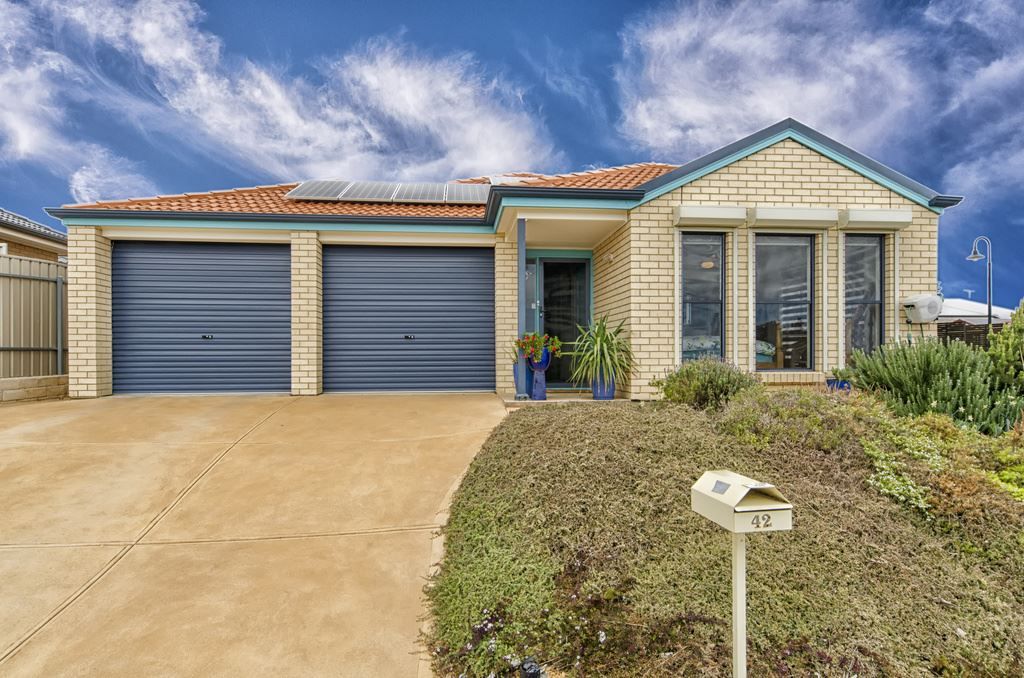 42 Serafino Drive, Noarlunga Downs SA 5168