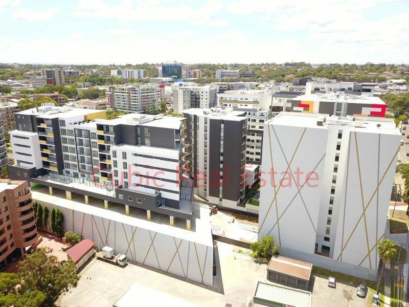 2 bedrooms Apartment / Unit / Flat in 1014/13-15 Cross Street BANKSTOWN NSW, 2200