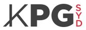 Logo for KPG Syd