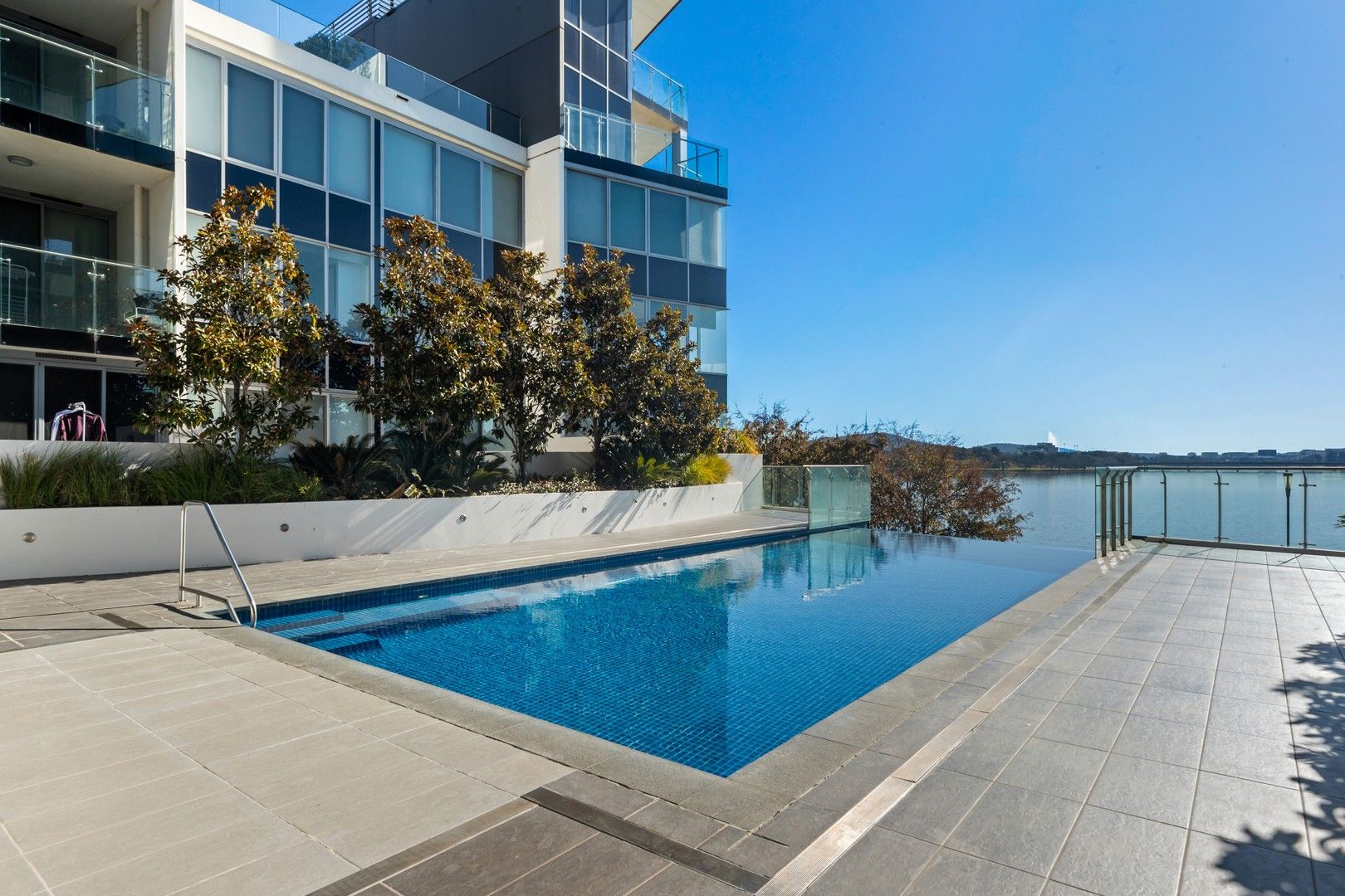 2 bedrooms Apartment / Unit / Flat in 55/11 Trevillian Quay KINGSTON ACT, 2604