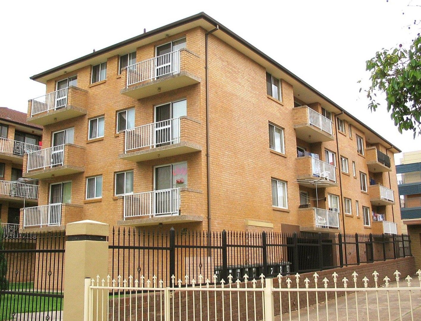 8/69 Goulburn Street, Liverpool NSW 2170 Apartment For Rent Domain