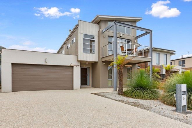 Picture of 5 Gum Court, APOLLO BAY VIC 3233