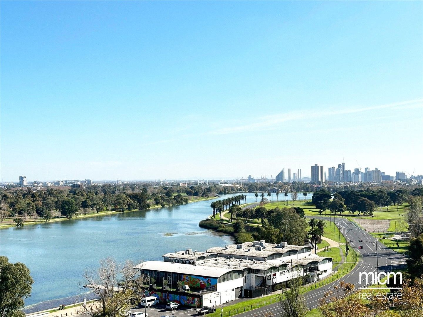 1008/70 Queens Road, Melbourne VIC 3004, Image 0