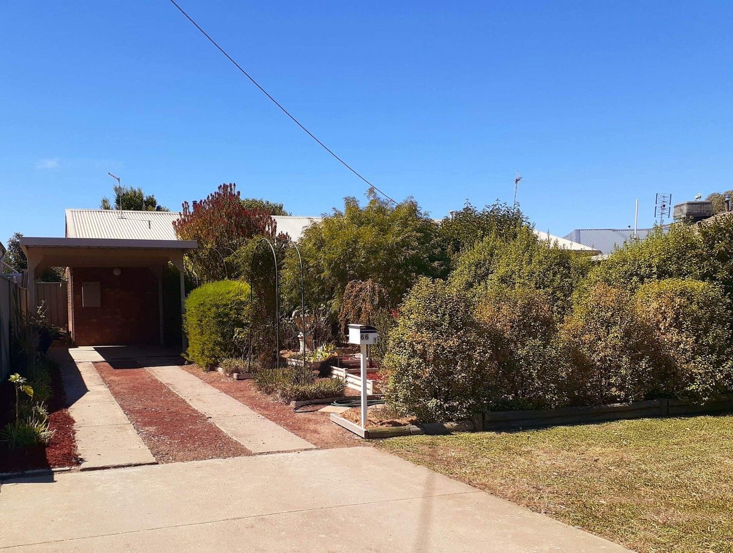 1/66 Witt Street, Benalla VIC 3672, Image 0