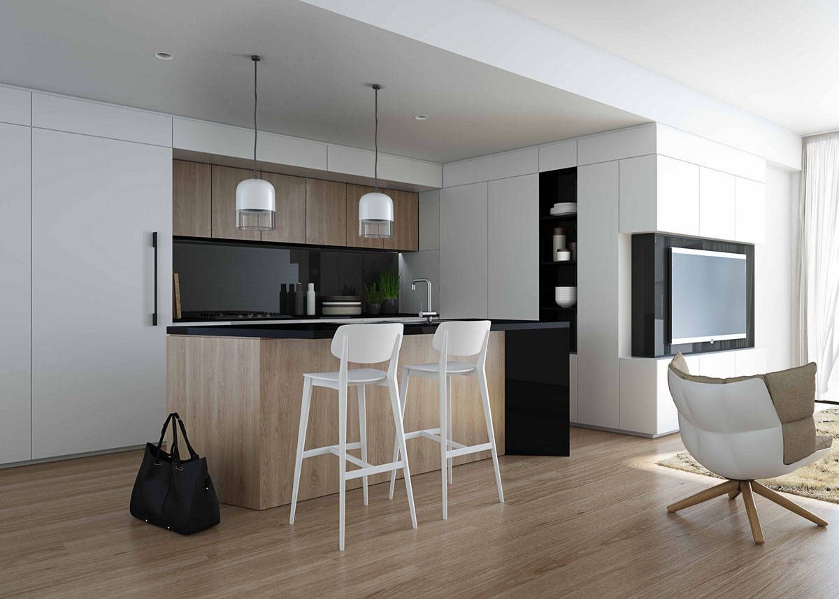 2 bedrooms Apartment / Unit / Flat in  SOUTH MELBOURNE VIC, 3205