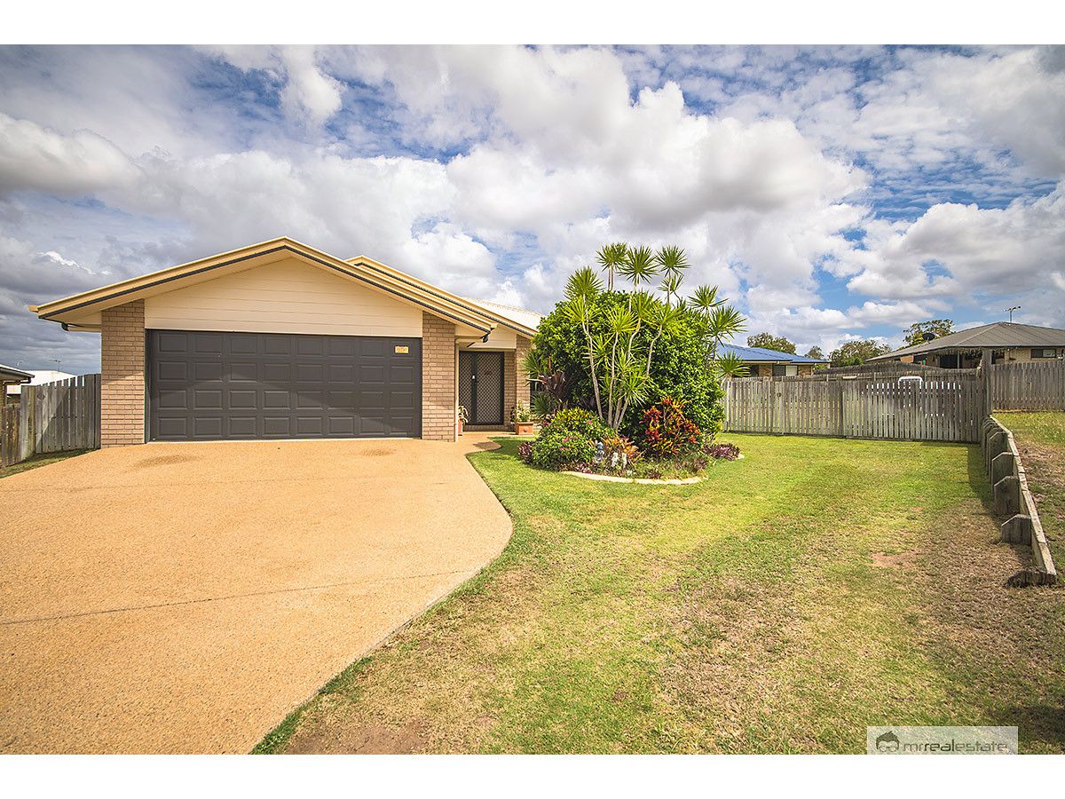 7 Fillwood Court, Gracemere QLD 4702, Image 0