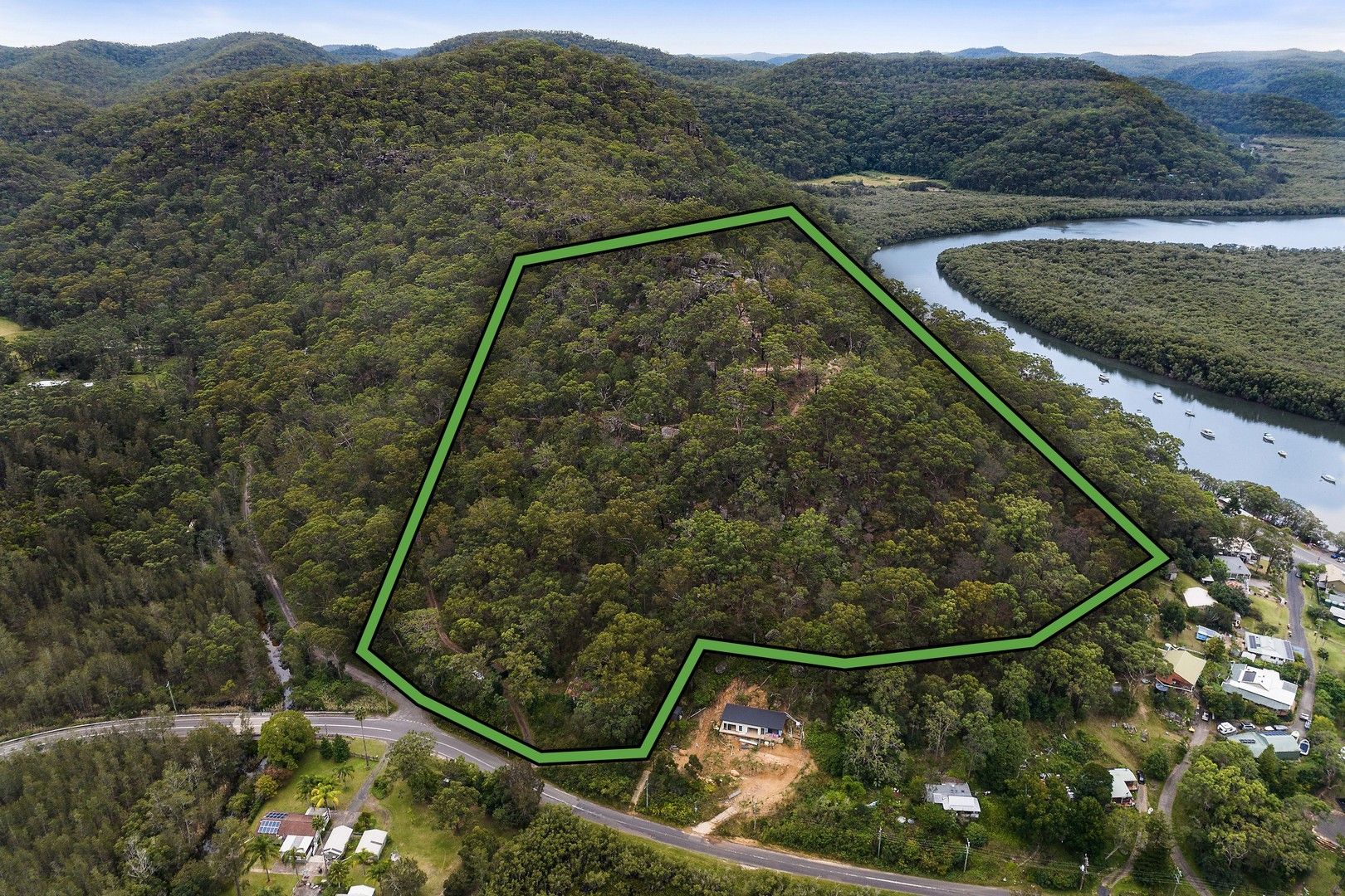 Vacant land in 4722 Wisemans Ferry Road, SPENCER NSW, 2775