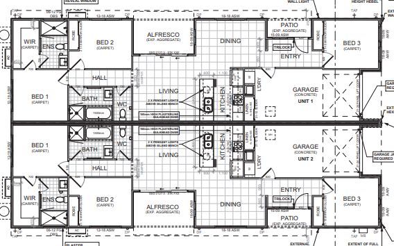 3 bedrooms House in 1/10A Rothbury Street LOGAN RESERVE QLD, 4133