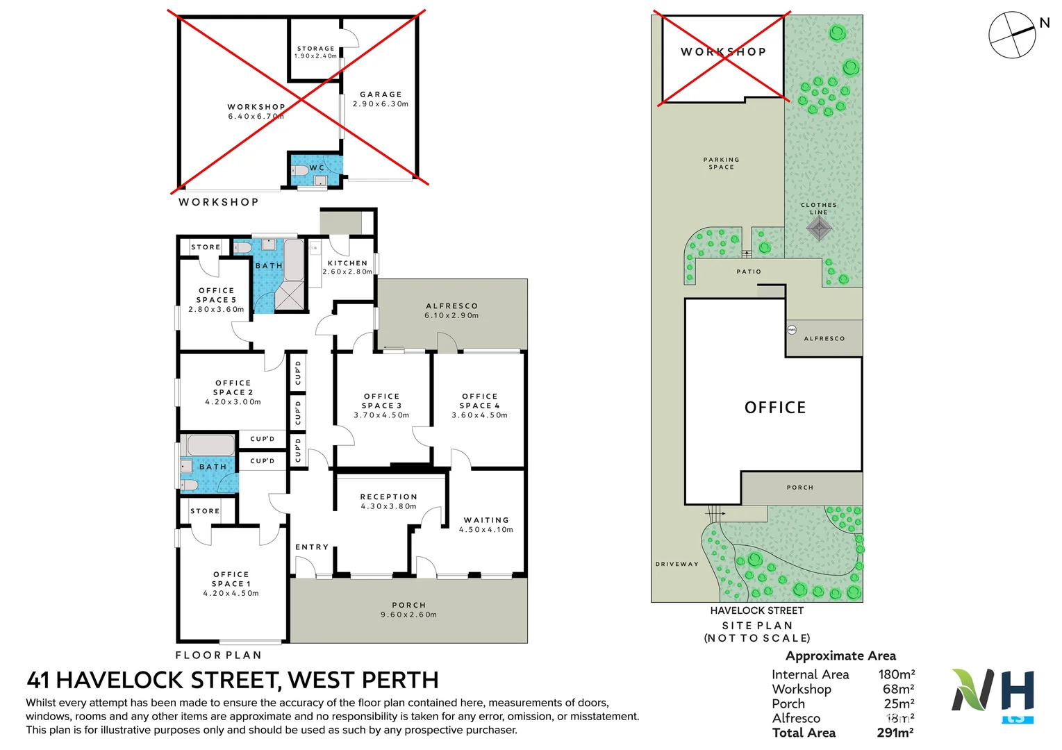 Additional image 22 of 41 Havelock Street, West Perth WA 6005