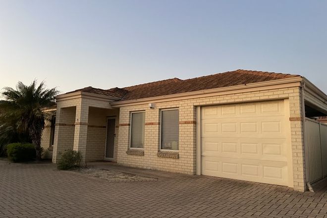 Picture of 9/24 Bickley Road, CANNINGTON WA 6107