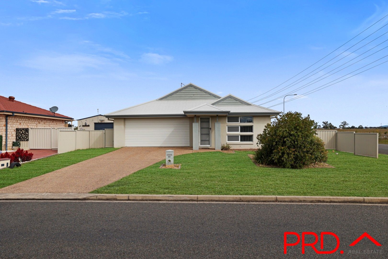 4 bedrooms House in 85 Mitchell Street TAMWORTH NSW, 2340