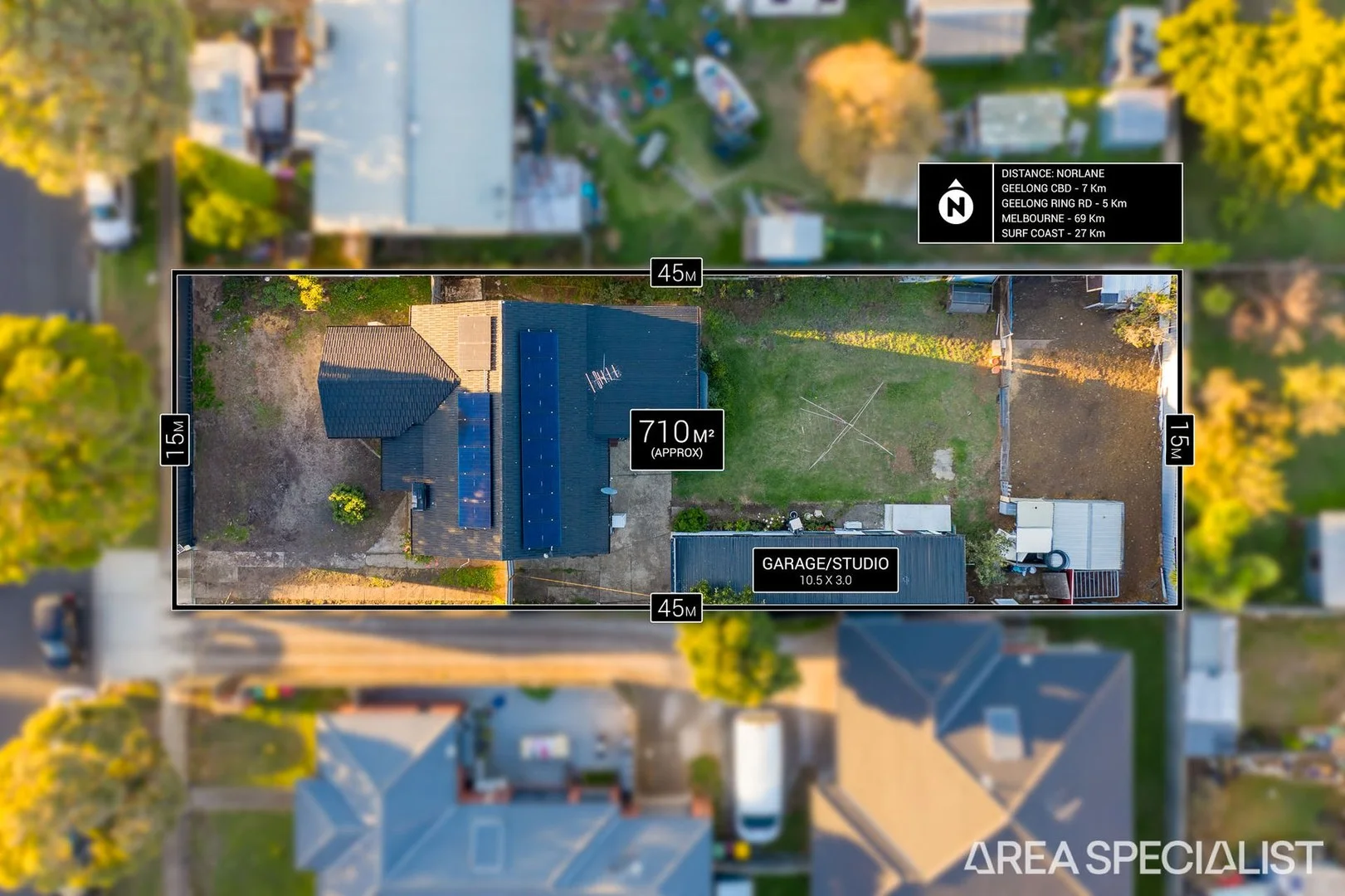 10 Tallis Street, Norlane VIC 3214