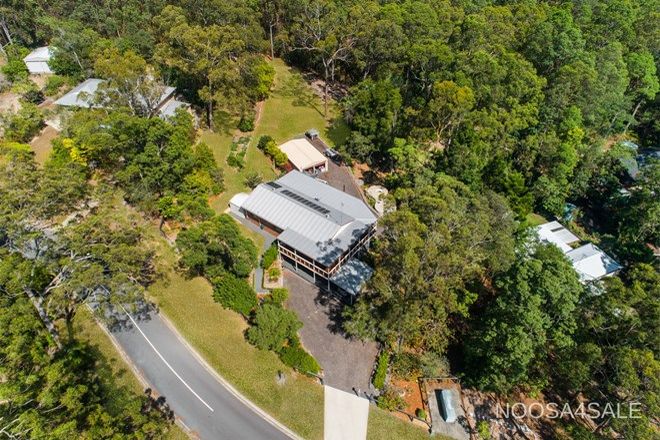 Picture of 60 Mount Combe Road, KULANGOOR QLD 4560