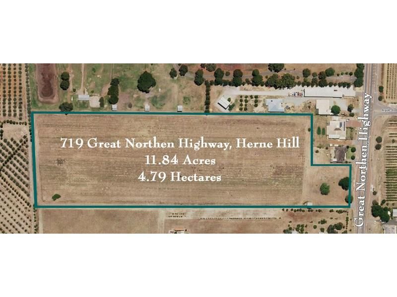719 Great Northern Highway, Herne Hill WA 6056, Image 0