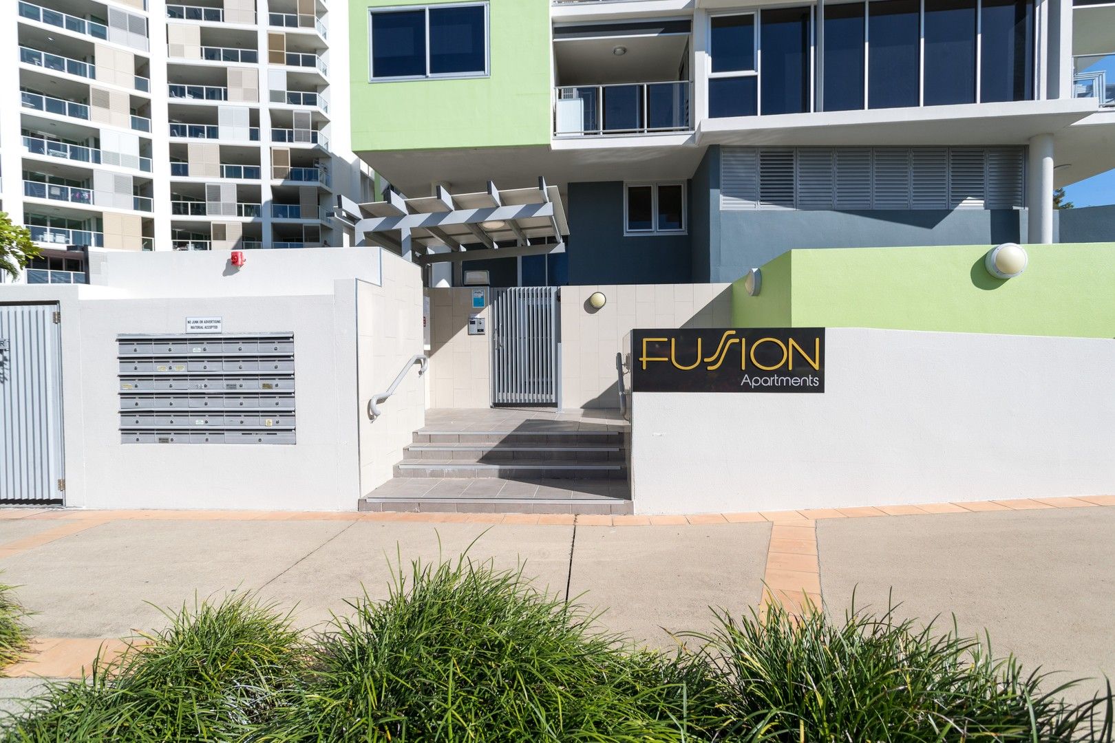 3 bedrooms House in 602/2 Nelson Street MACKAY QLD, 4740