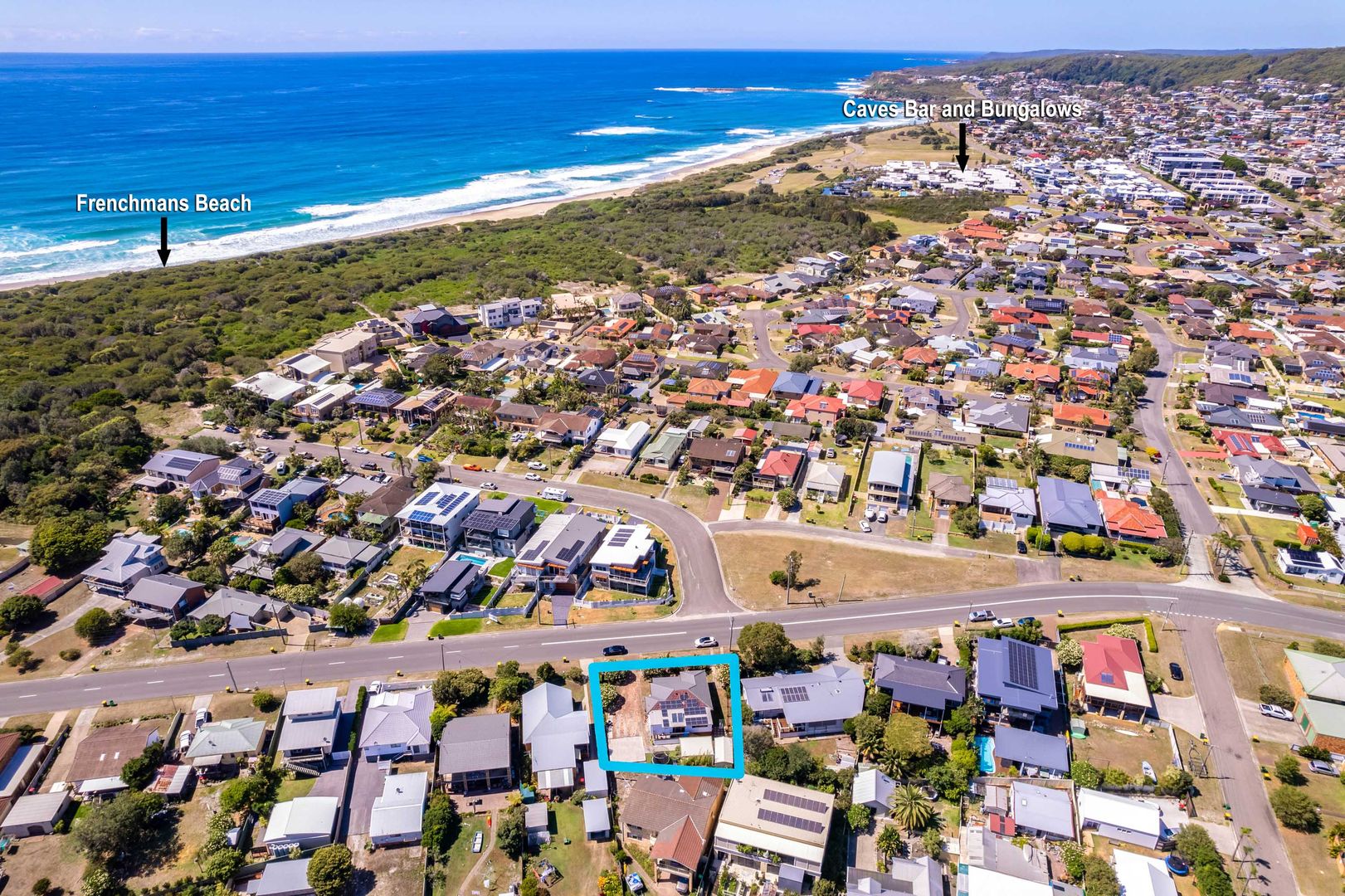 111 Northcote Avenue, Swansea Property History & Address Research Domain