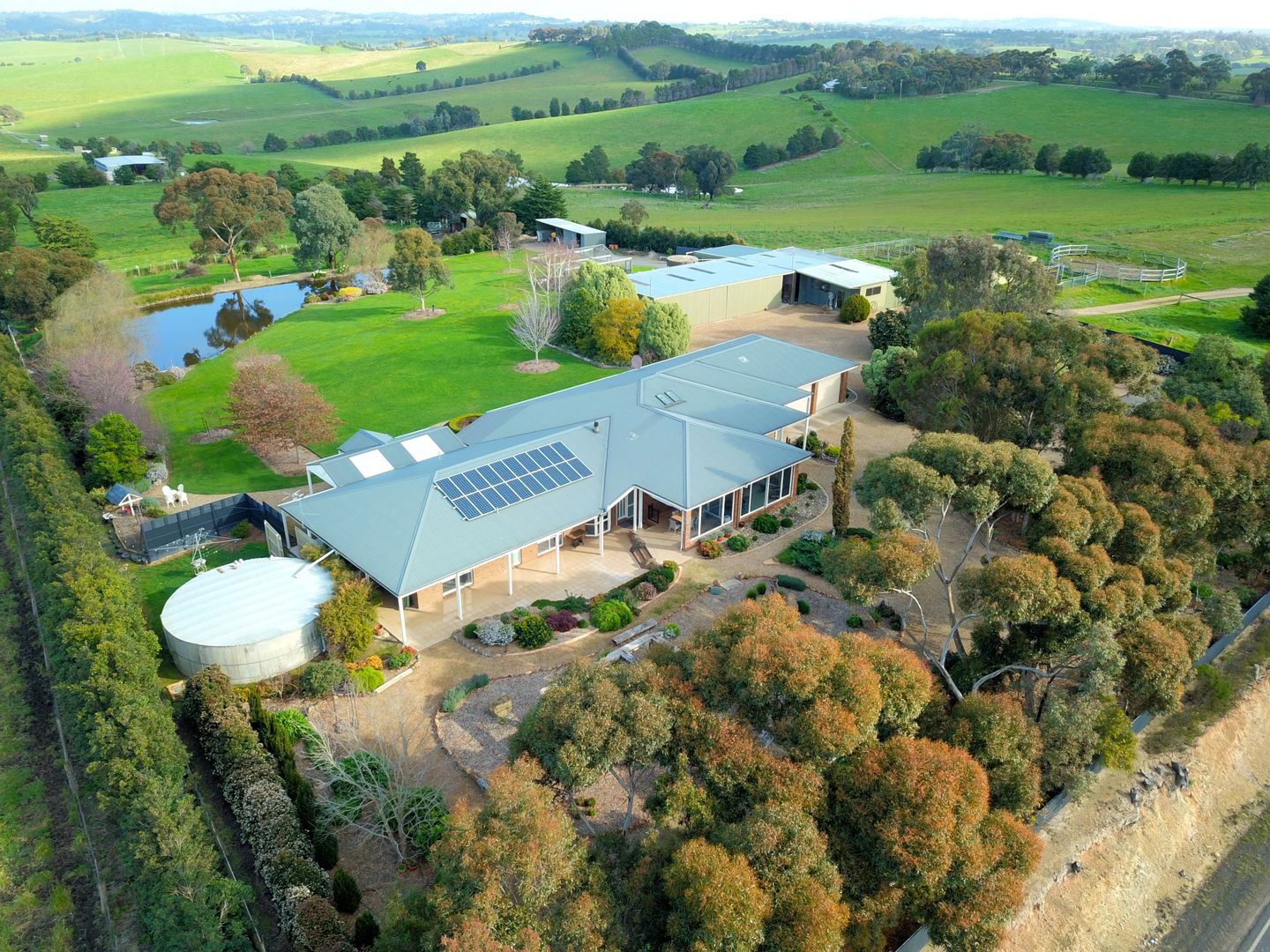 1133 Arthurs Creek Road, Arthurs Creek VIC 3099 House for Sale