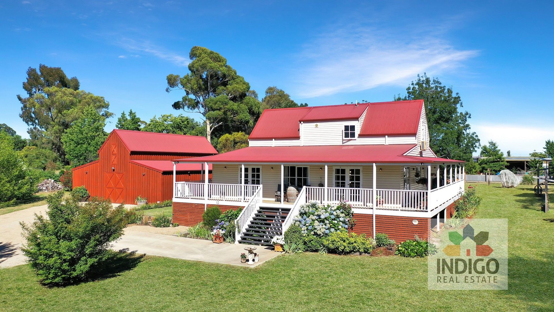 13 Gee Road, Beechworth VIC 3747, Image 0