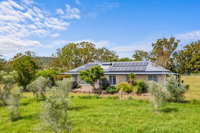Picture of 1361 Dungog Road, DUNGOG NSW 2420