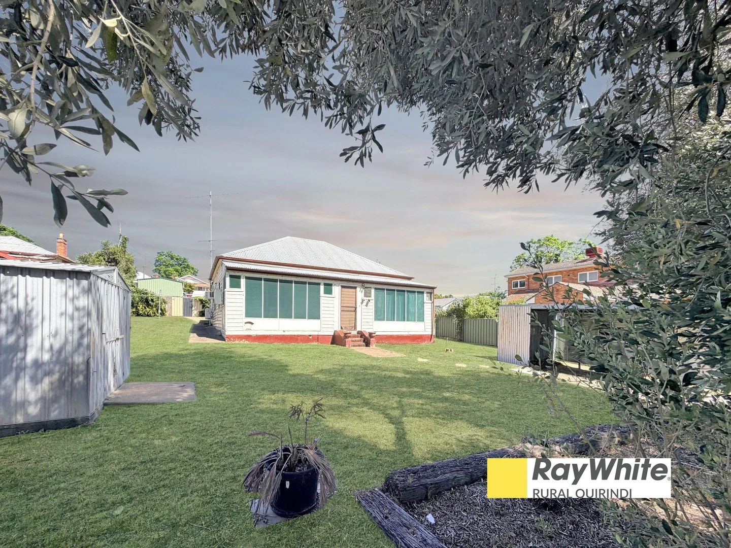 114 Railway Avenue, Quirindi NSW 2343