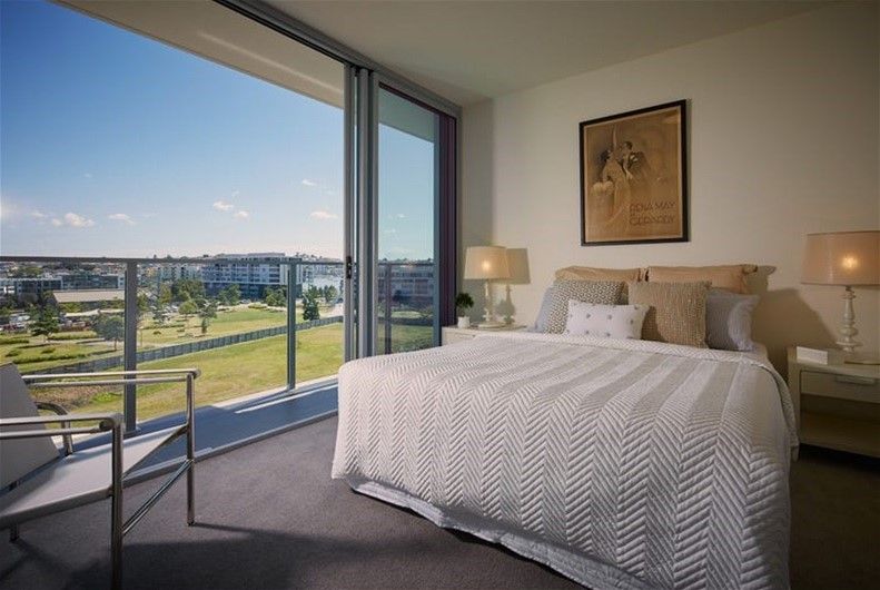 3 bedrooms Apartment / Unit / Flat in 502/30 Festival Place NEWSTEAD QLD, 4006