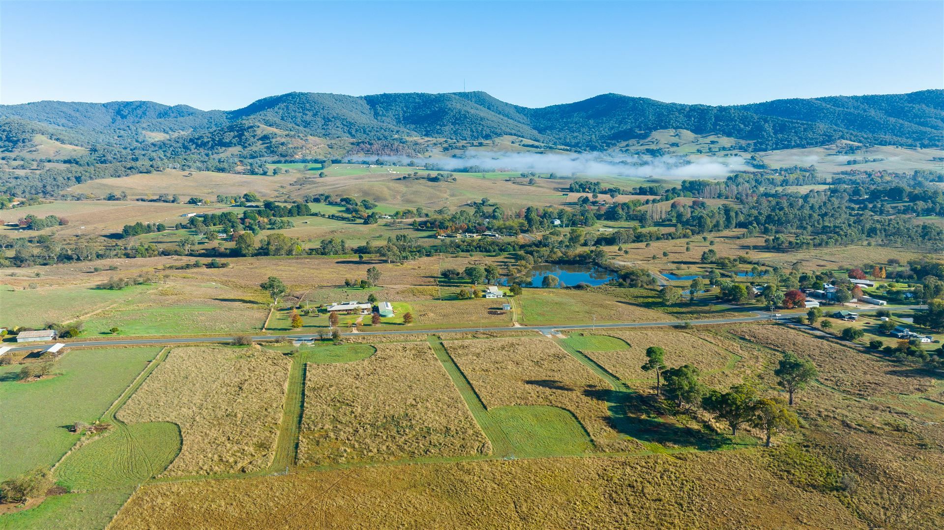 Lots 1-5, 719 Osbornes Flat Road, Allans Flat VIC 3691, Image 1