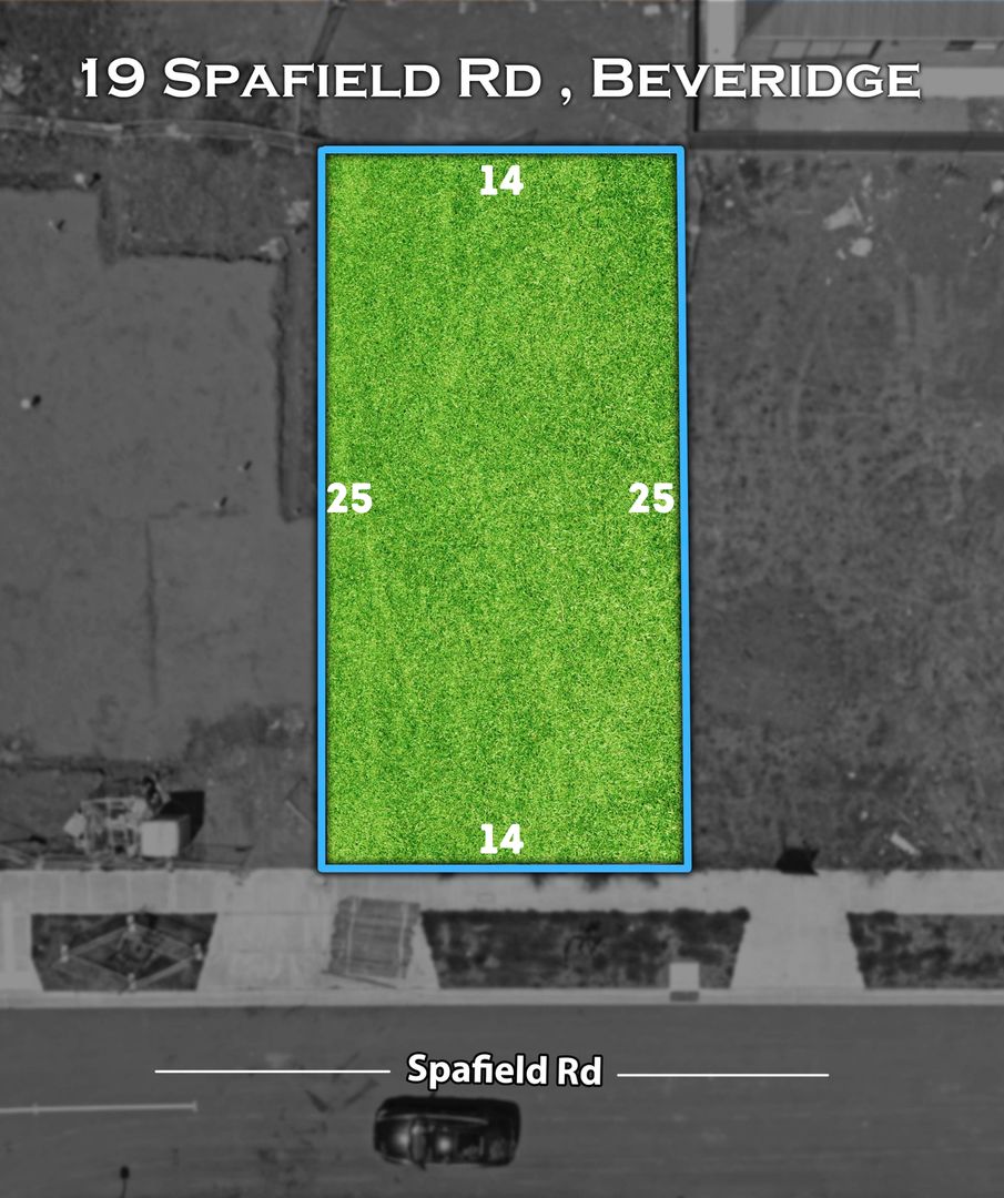 Vacant land in Lot 317/19 Spafield Road, BEVERIDGE VIC, 3753