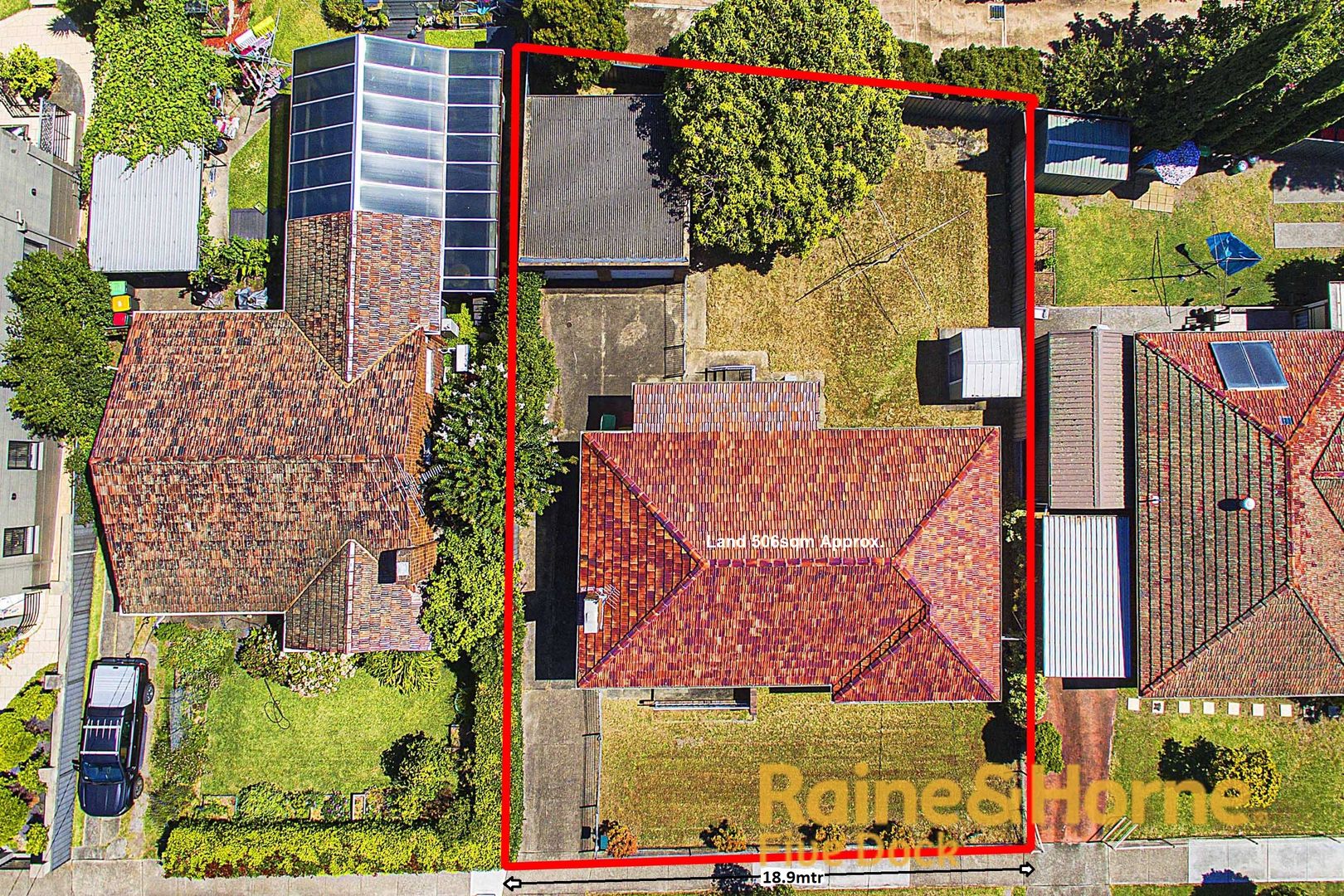 4 Curtin Ave, Abbotsford NSW 2046, Image 1