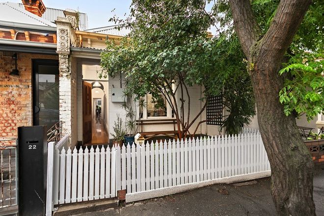 Picture of 20 Piera Street, BRUNSWICK EAST VIC 3057