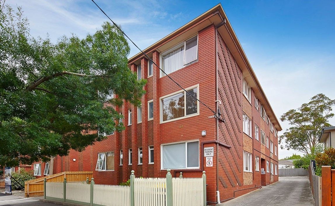 7/84 Dover Street, Flemington VIC 3031, Image 1