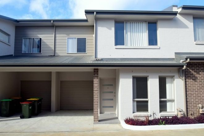 Picture of 10/56-60 Marsden Road, LIVERPOOL NSW 2170