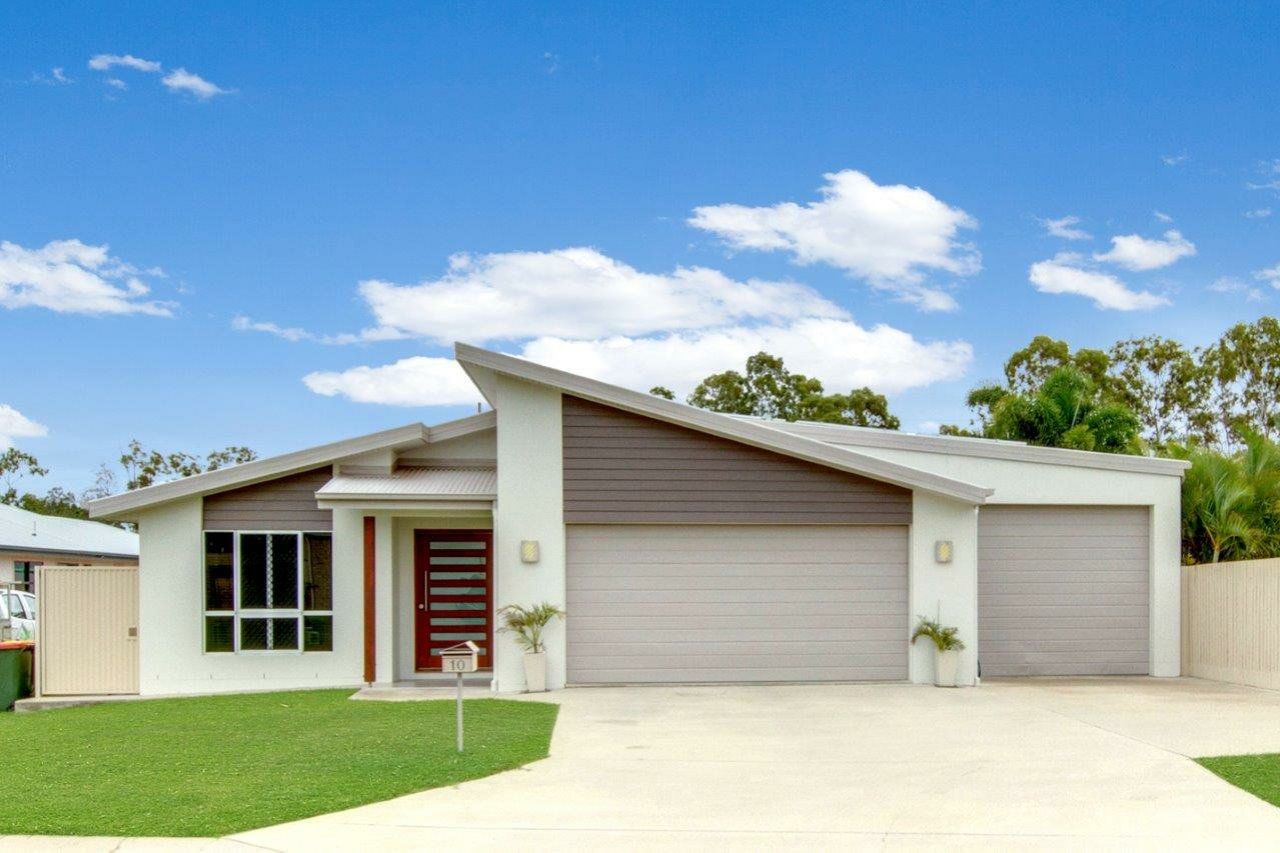 10 Golf View Drive, Boyne Island QLD 4680, Image 0