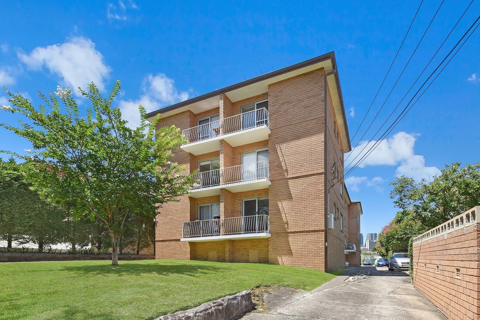 1 bedrooms Apartment / Unit / Flat in 6 / 19 SHIRLEY Road WOLLSTONECRAFT NSW, 2065