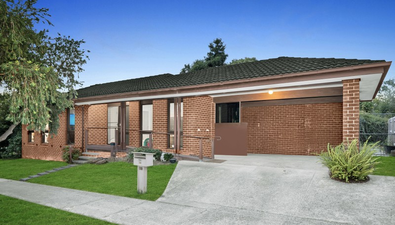Picture of 18 Heape Way, RINGWOOD NORTH VIC 3134