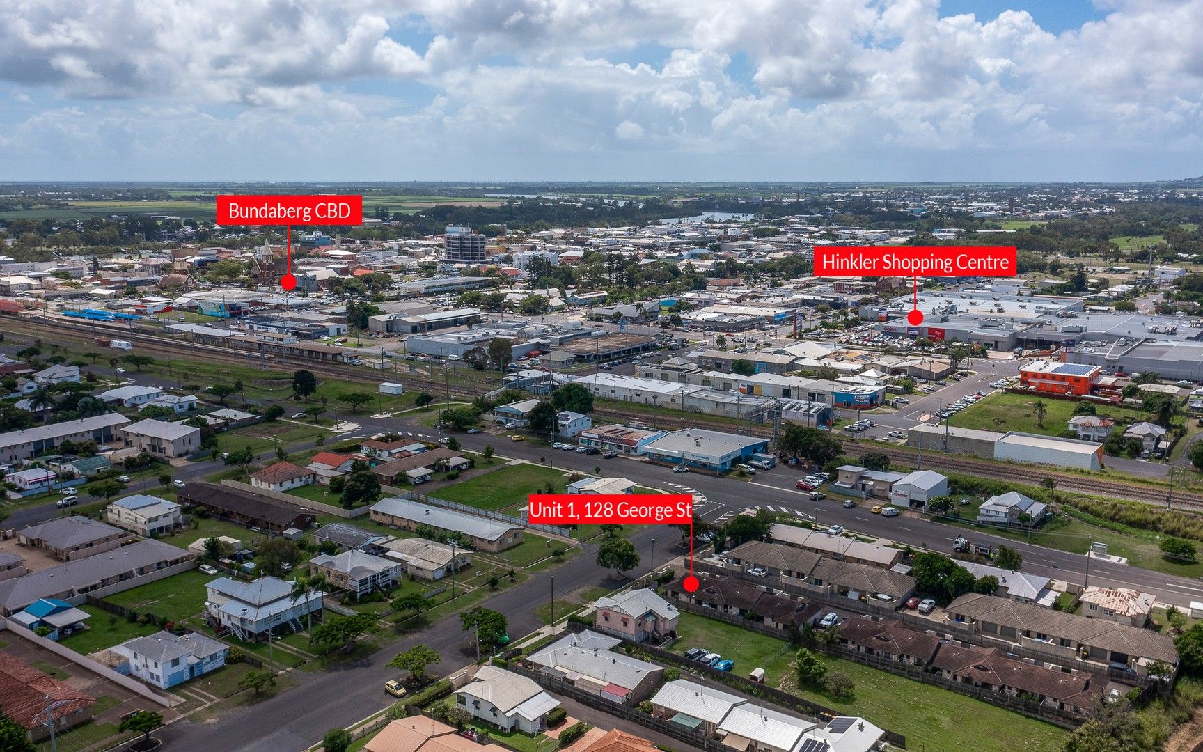 1/128 George Street, Bundaberg West QLD 4670, Image 0