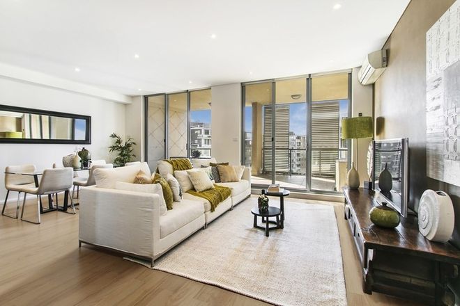 Picture of 602/149-161 O'Riordan Street, MASCOT NSW 2020