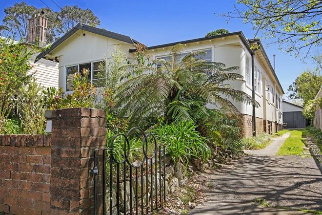 Picture of 1/96 Waratah Street, KATOOMBA NSW 2780