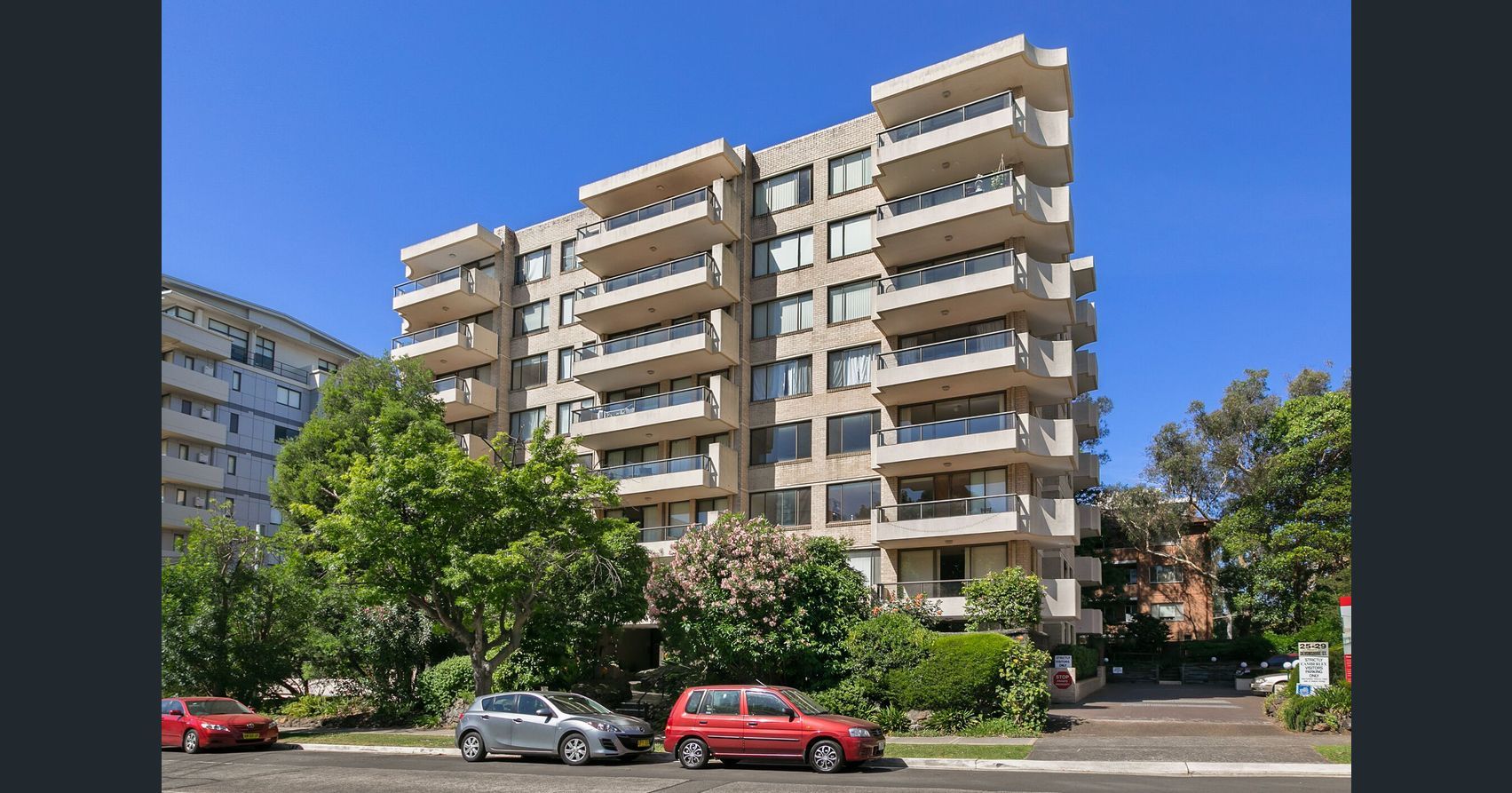 16 25 29 Devonshire St Chatswood Nsw 2067 Apartment For Rent 570 Domain