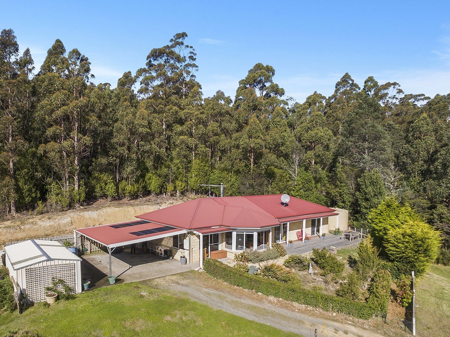 651 Nicholls Rivulet Road, Oyster Cove TAS 7150, Image 0