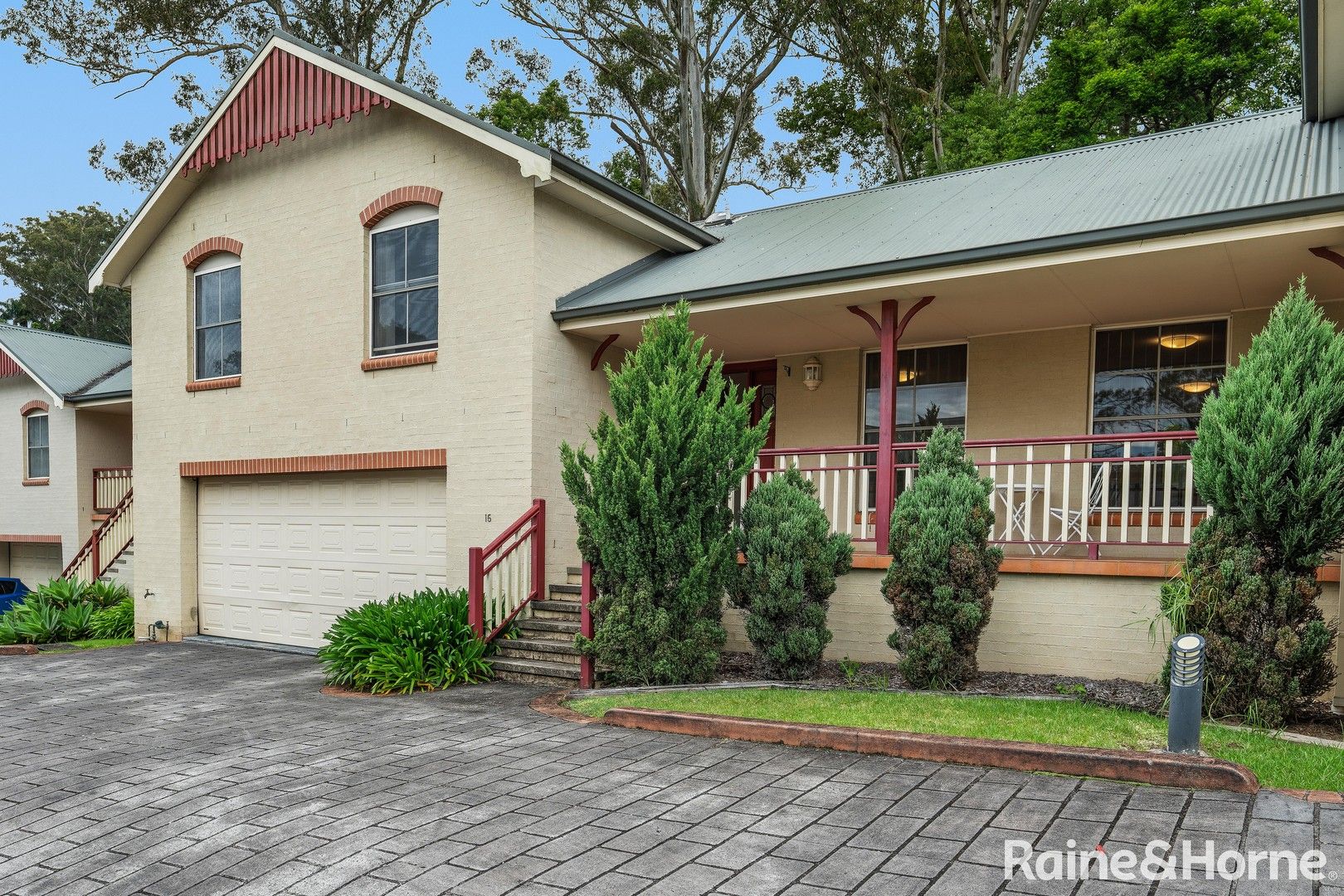 3 bedrooms House in 15/11-17 Berrys Head Rd NARARA NSW, 2250