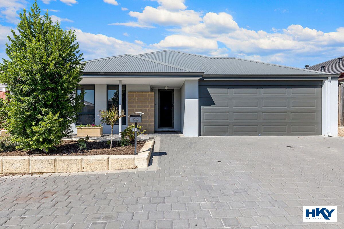 4 bedrooms House in 14 Tickner Parade ELLENBROOK WA, 6069