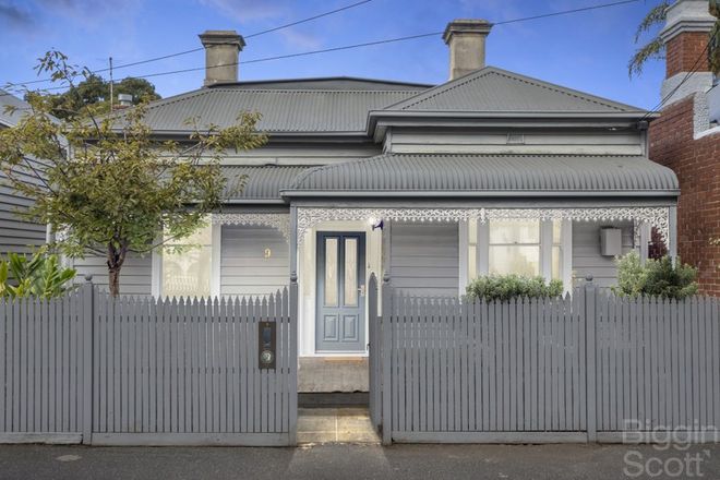 Picture of 9 Green Street, RICHMOND VIC 3121
