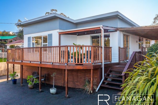 Picture of 73 Gravelly Beach Rd, BLACKWALL TAS 7275