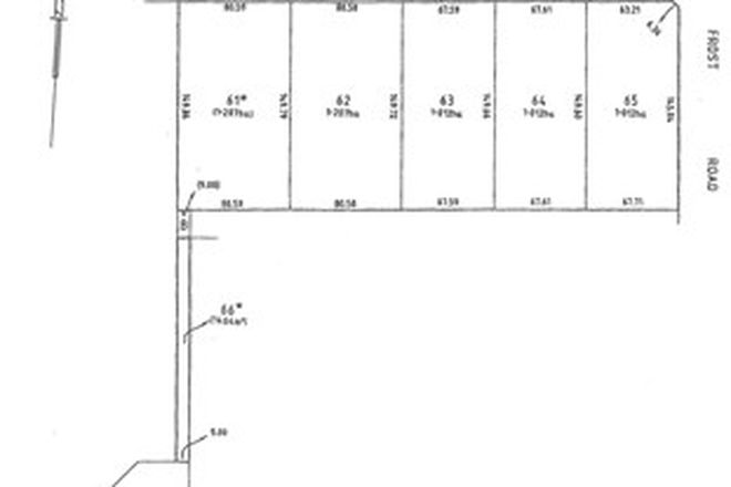 Picture of Lot 63 Hayman Road, LEWISTON SA 5501