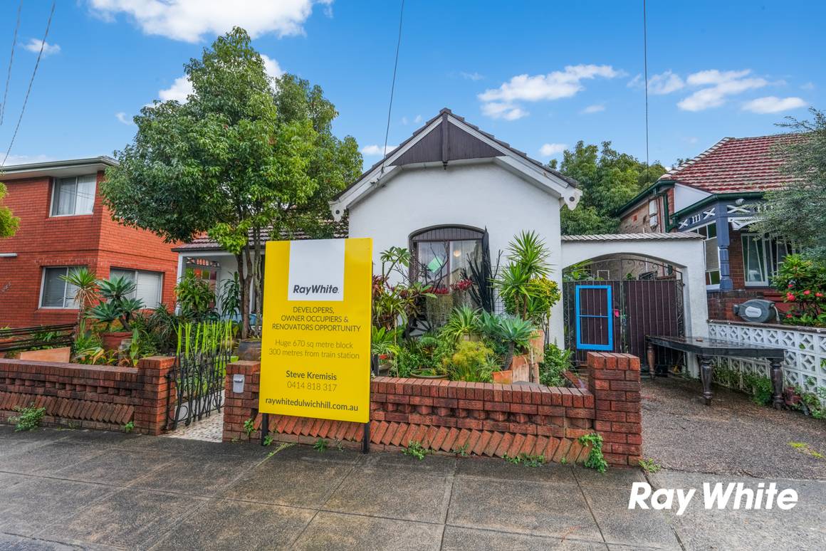 Picture of 283 Wardell Road, DULWICH HILL NSW 2203
