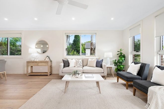 Picture of 7/36-38 Austin Street, LANE COVE NSW 2066
