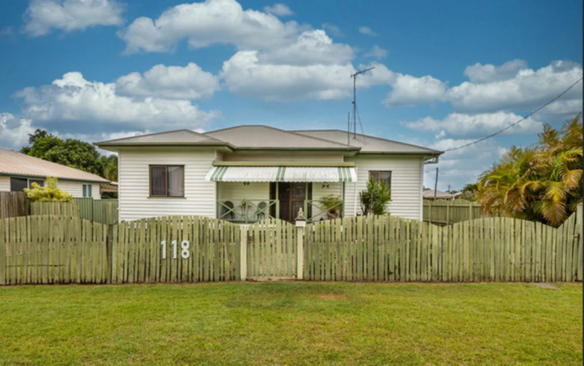 Primary image of 118 Boundary Street, Walkervale QLD 4670