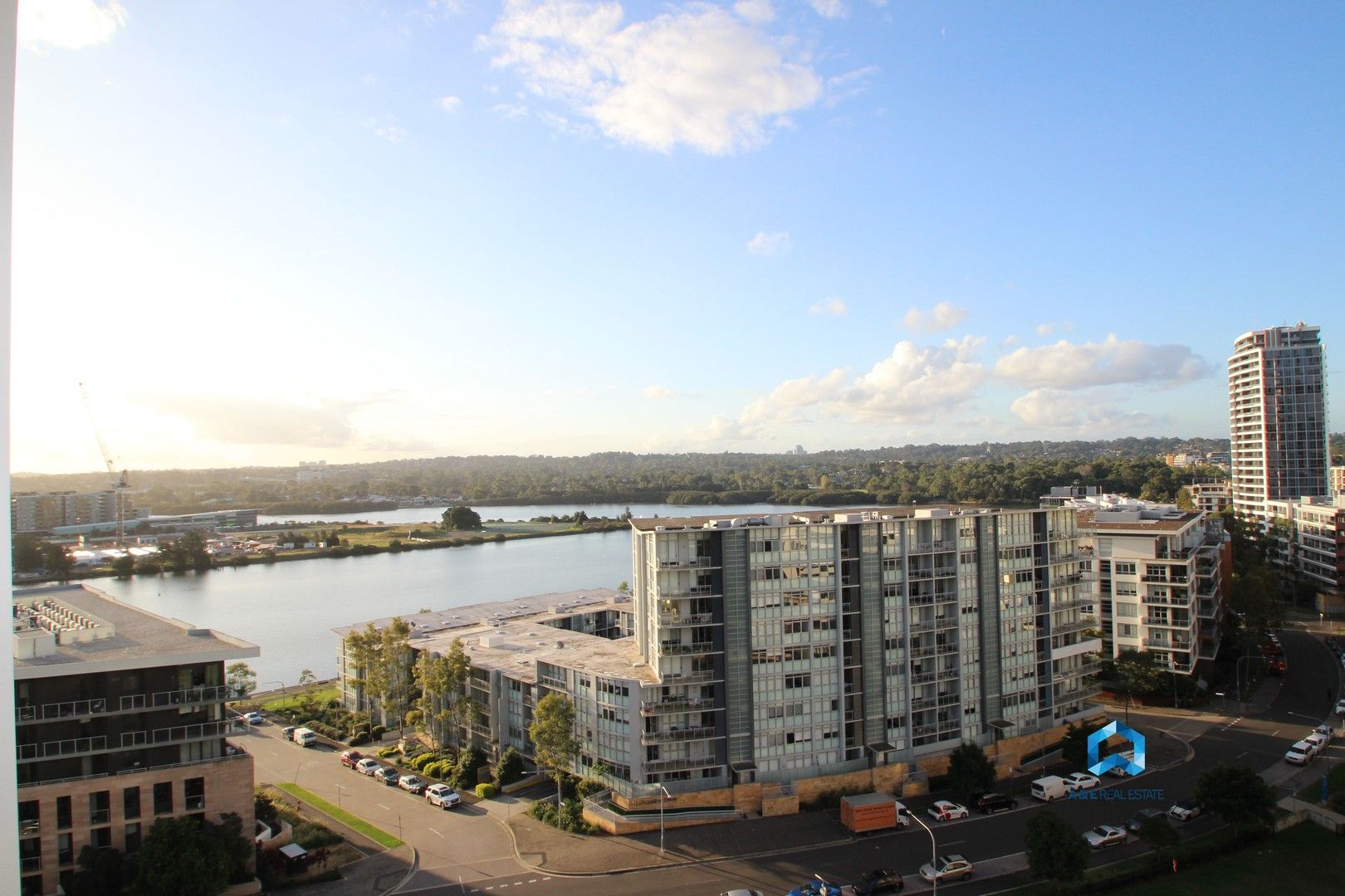 2 bedrooms Apartment / Unit / Flat in 1110/43 Shoreline Drive RHODES NSW, 2138