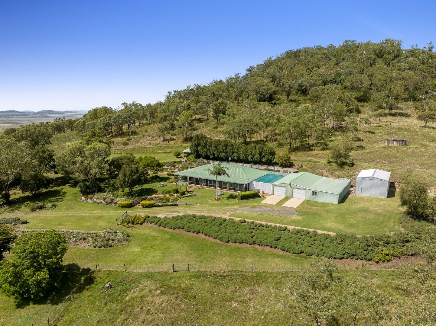 'Yalcalbah' 82 Bellingham Road, East Greenmount QLD 4359, Image 0