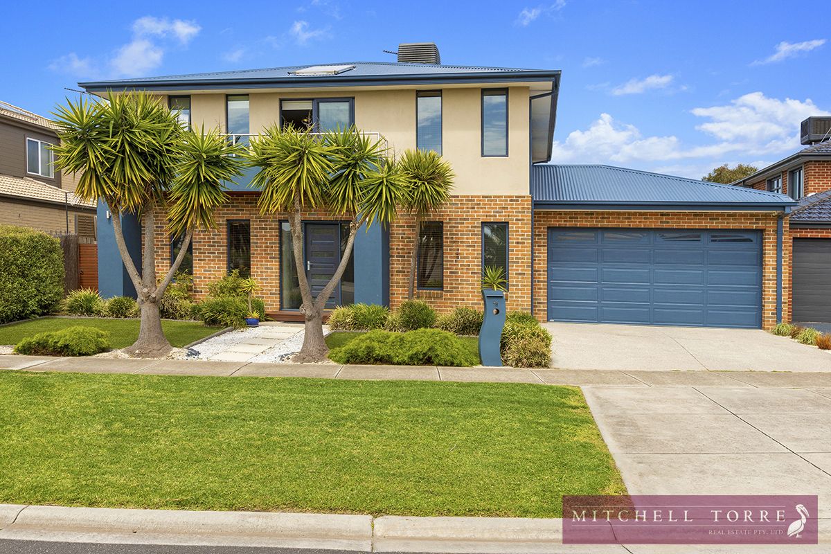 18 Alexander Circle, Patterson Lakes VIC 3197, Image 2